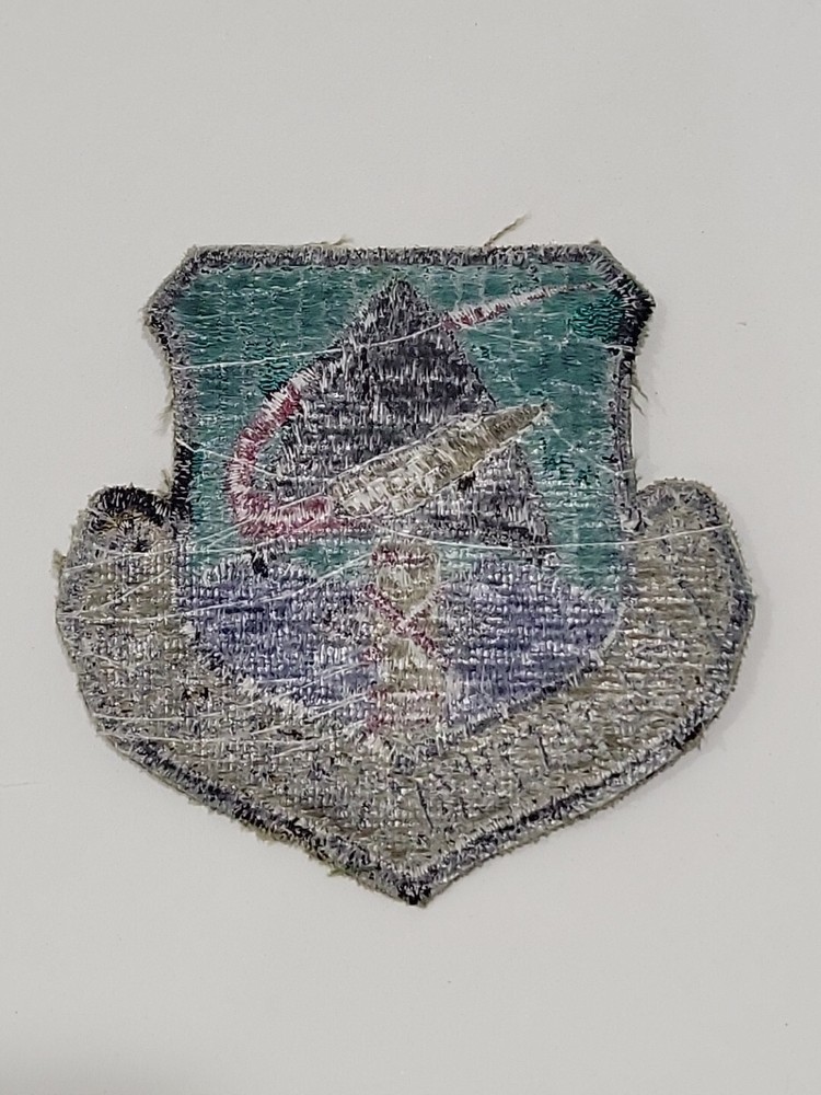 USAF Air Force Patch: 343rd Tactical Fighter Wing - subdued