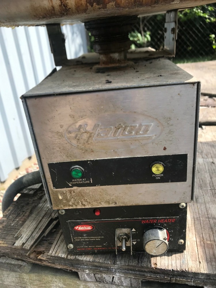 ATTENTION! PRICE REDUCED! HATCO CORN COOKER - SEND BEST OFFER