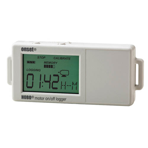 Onset UX90-004 HOBO Motor On/Off Runtime Data Logger