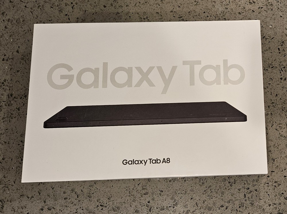 Samsung Galaxy Tab A8  *EMPTY BOX ONLY*