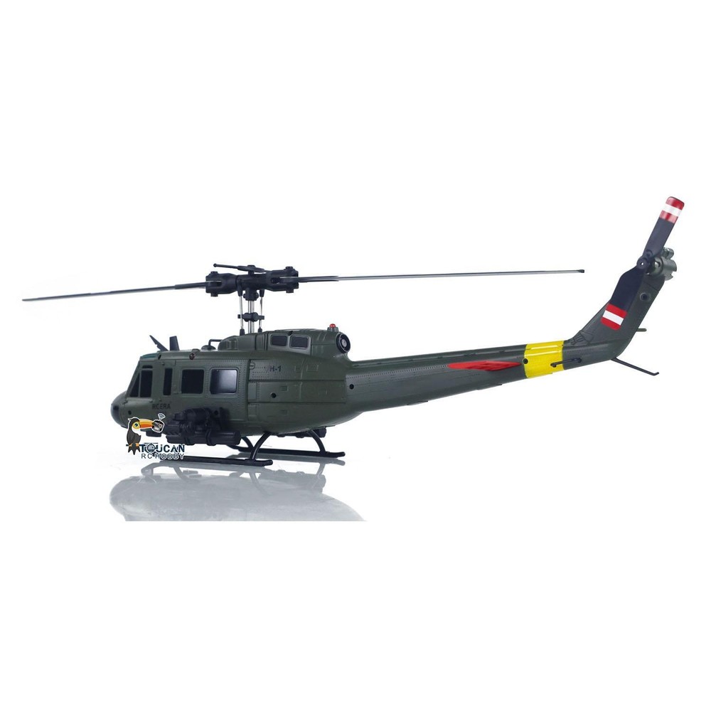 1/48 2.4G Helicopter Simulation Aircraft Reverse Flight Optical Flow Positioning