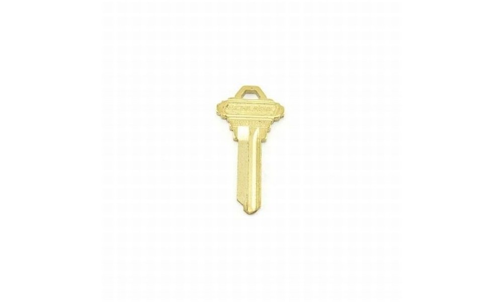 35-056 Classic Control Key Blank for FSIC (Interchangeable Core)