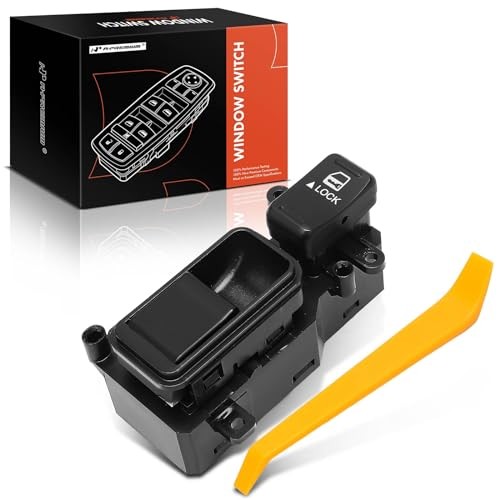 Power Window Switch Compatible with Honda Accord 2007, Odyssey 2005-2010,