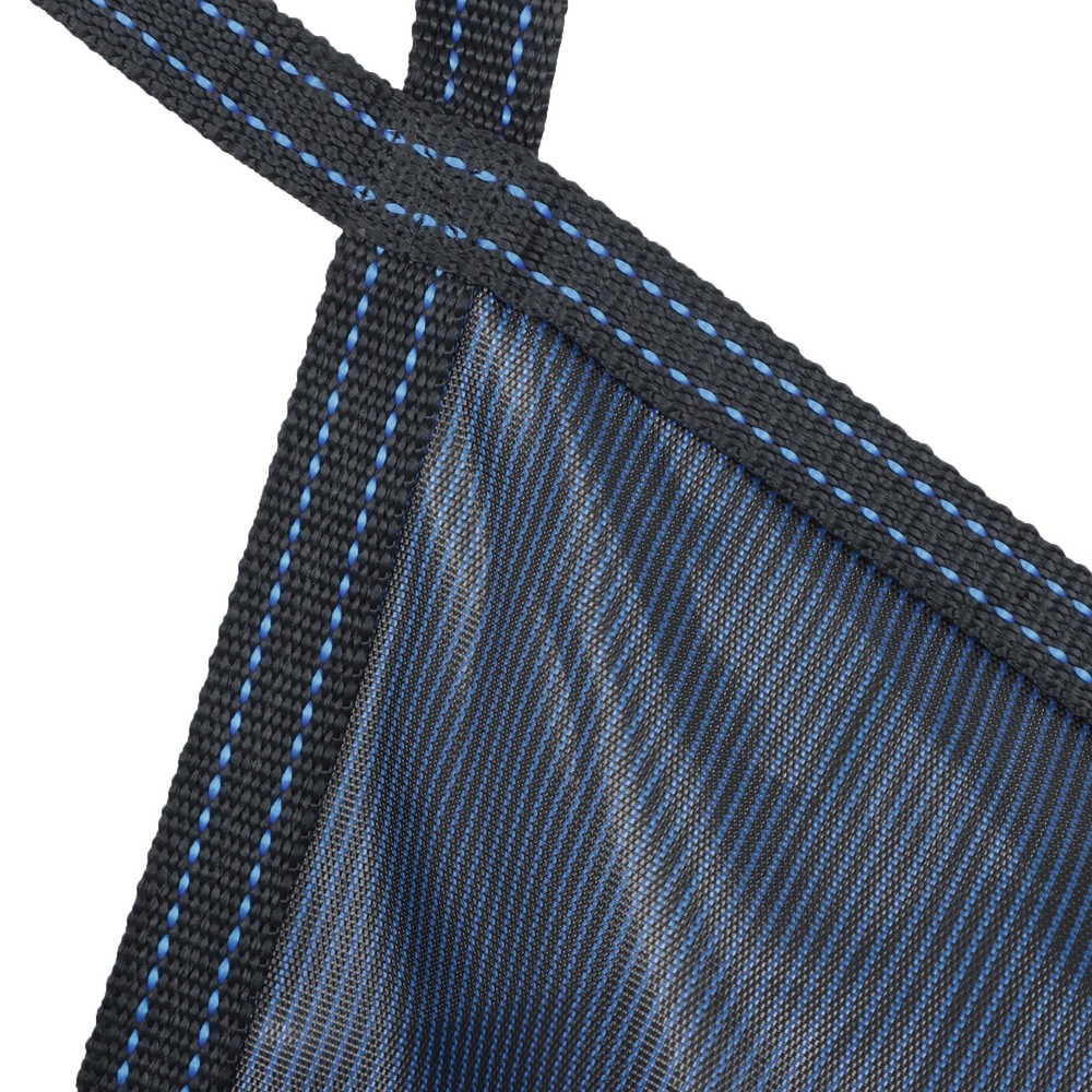 LABLT Mesh Solid Inground Pool Cover Safety Fits 14x28FT Rectangle Swimming Pool