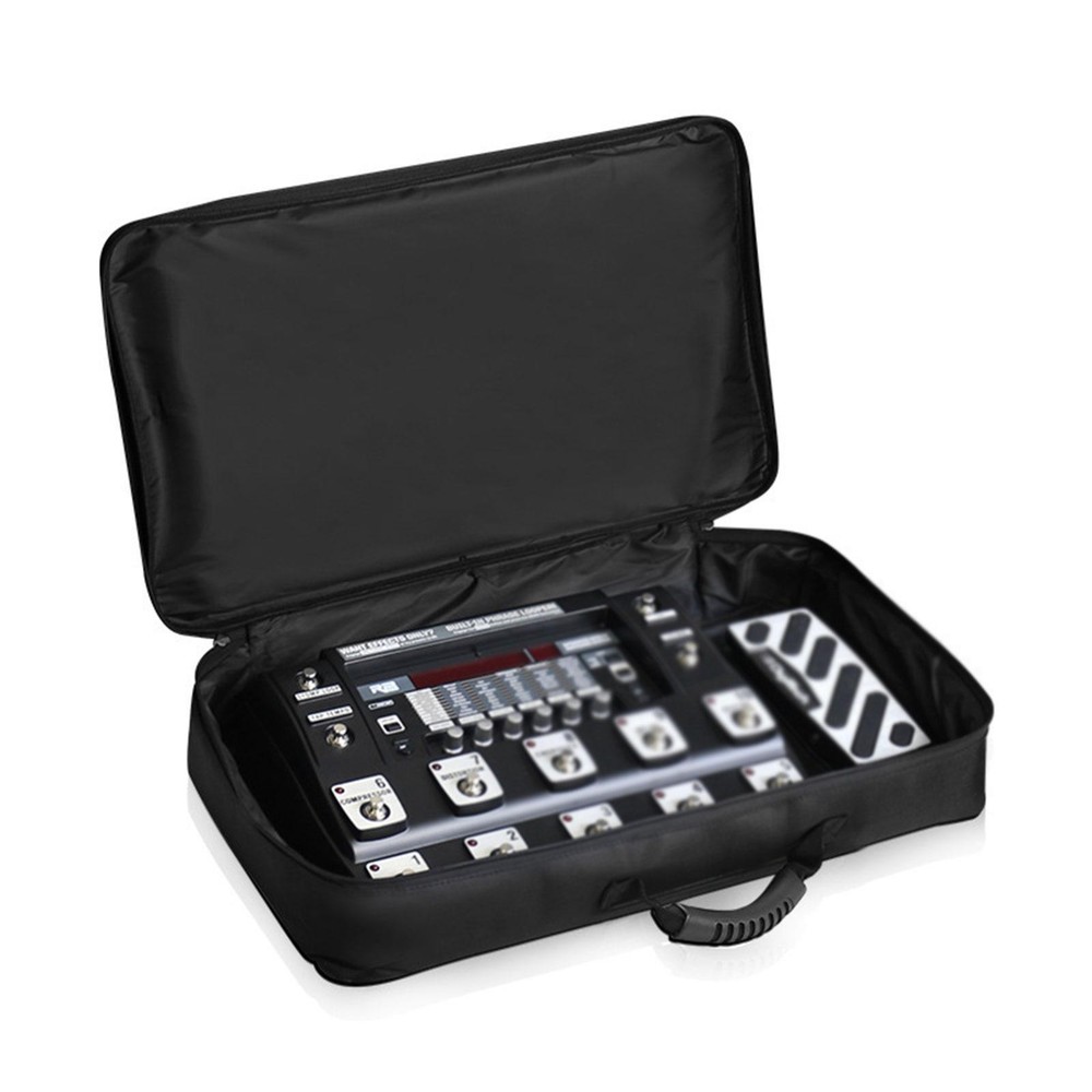 Guitar Pedals Universal Bag Sturdy Black