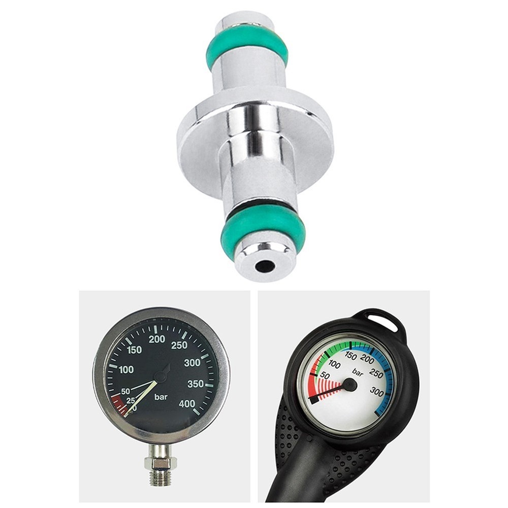 High Performance Vent Valve Core for Technical and Recreational Diving