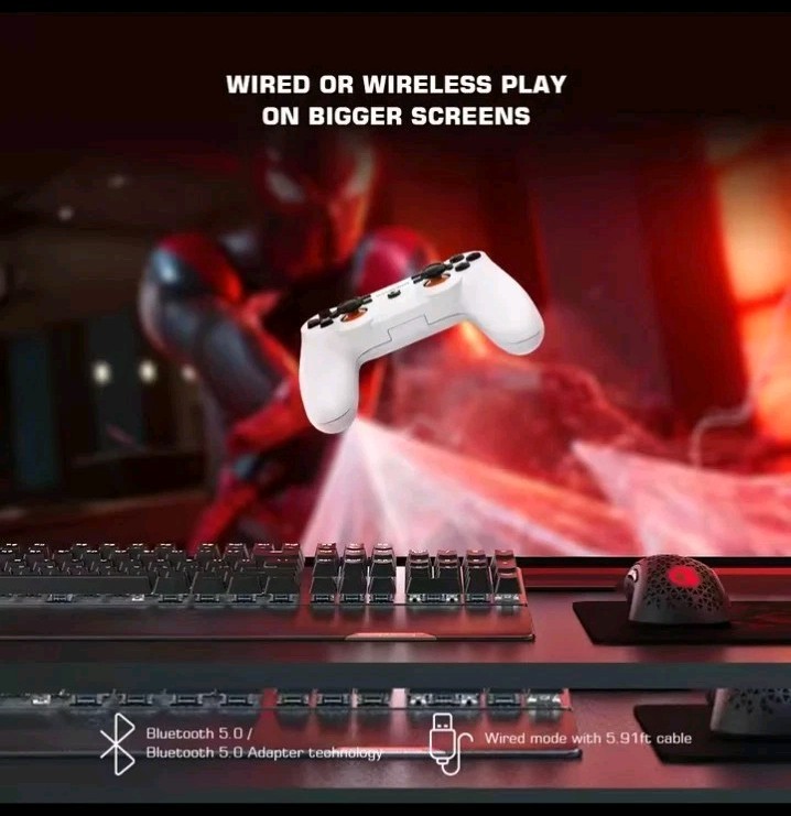 GameSir T3s Bluetooth 5.0 Gamepad Wireless Switch Controller Android Iphone PC