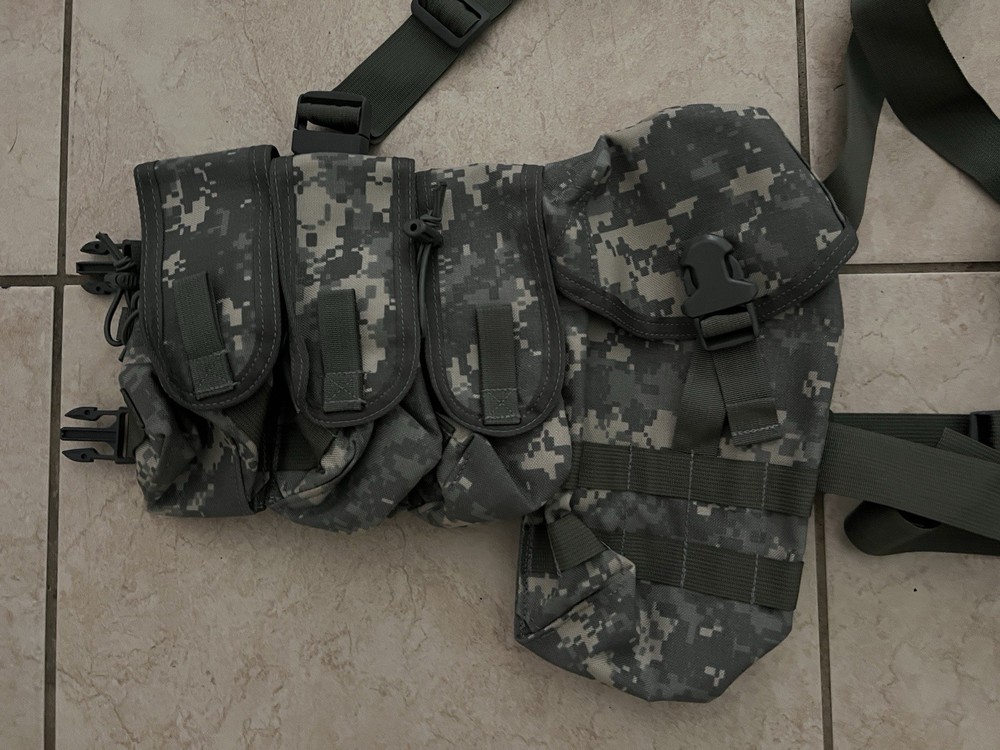 tactical tailor chest rig