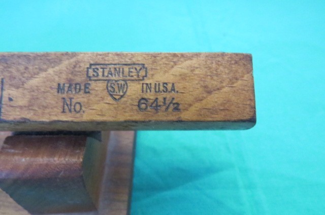 STANLEY #64 ½ SWEETHEART MARKING GAUGE