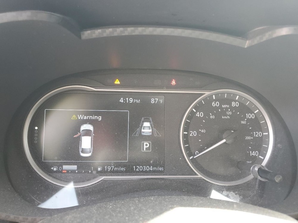 VERSA 2020 Glove Box 4855630