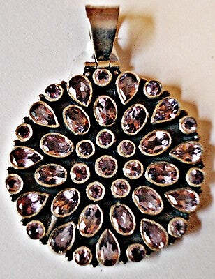 Amethyst Pendant