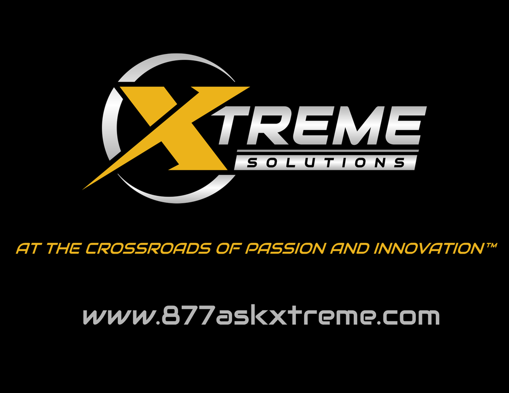 XTREME SOLUTIONS SHOP BANNER