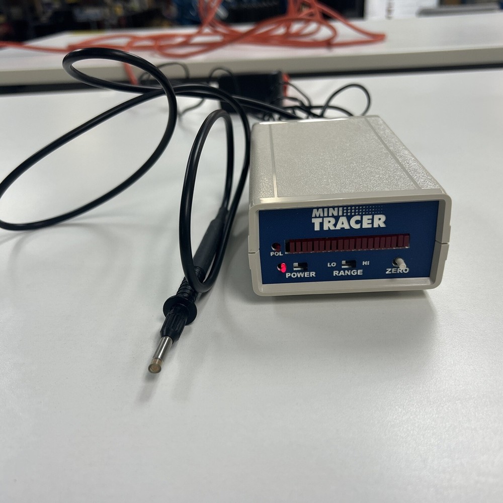 LACO Technologies LHHLD-100 Mini-Tracer Portable Leak Detector