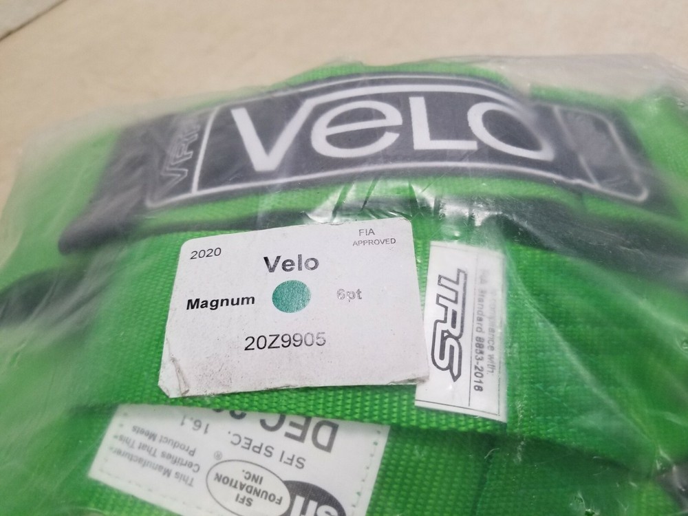 VELO MAGNUM 20Z9905 HARNESS
