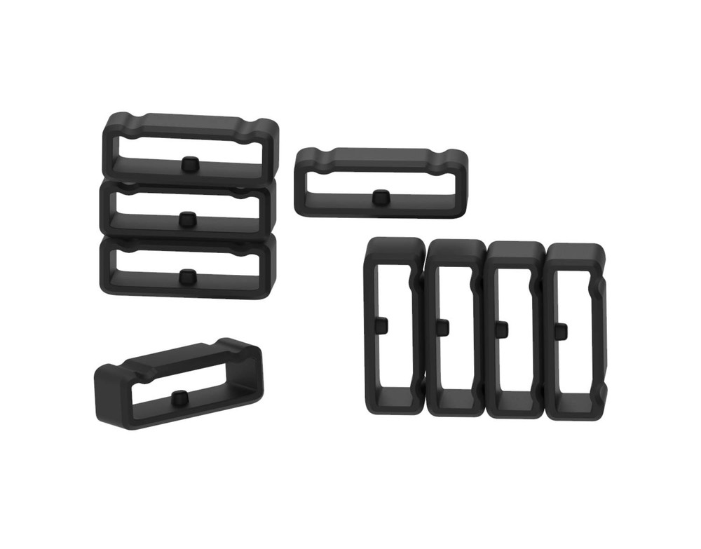 FitTurn Replacement Fastener Ring Band Keeper Loops Compatible with TIMEX...