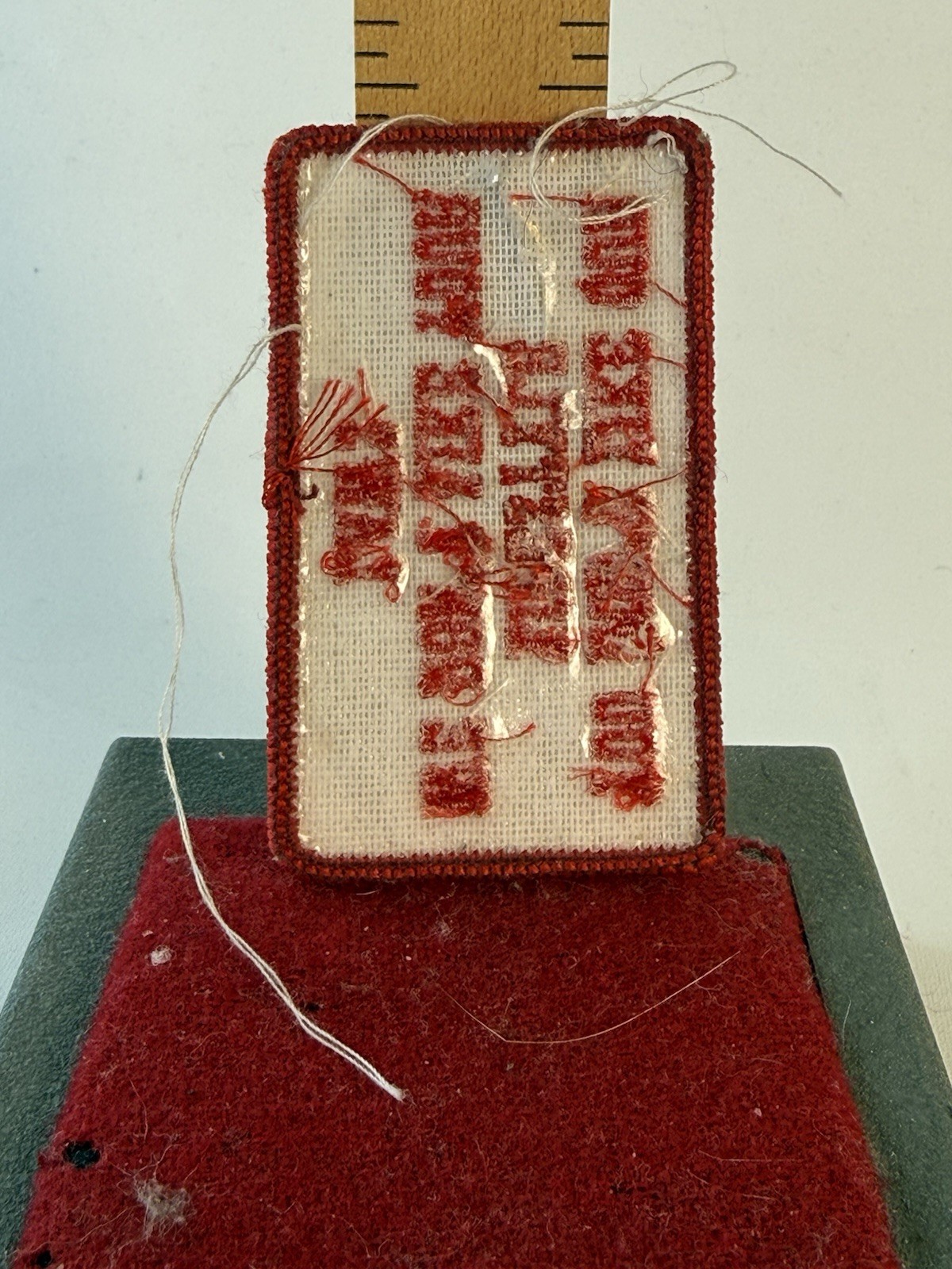 Biker Lifestyle Patch