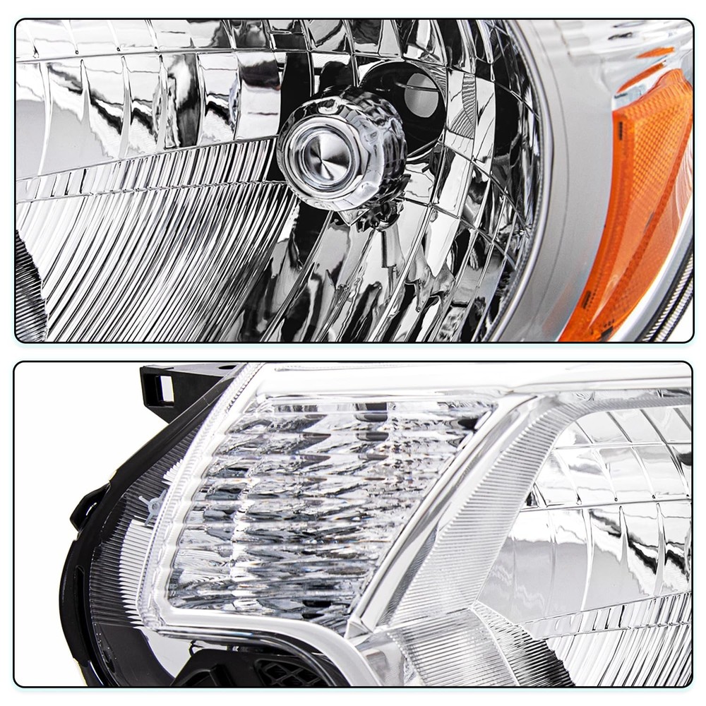 Headlights Assembly for 2012-2015 Tacoma Left Driver Side
