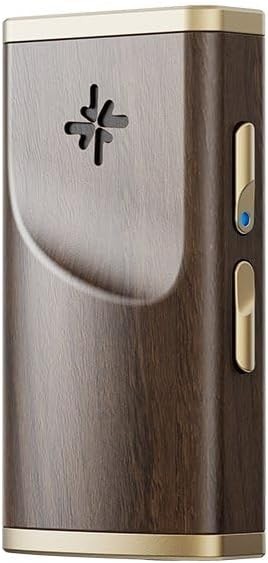 FiiO/Snowsky Melody Headphone Amp Portable DAC, w/3.5&4.4mm,10-Band PEQ (Walnut)