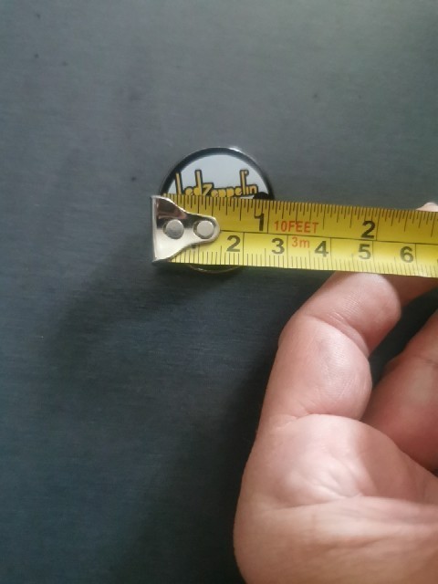 LED ZEPPELIN STAIRWAY TO HEAVEN KASHMIR IMMIGRANT SONG Pin New High Quality