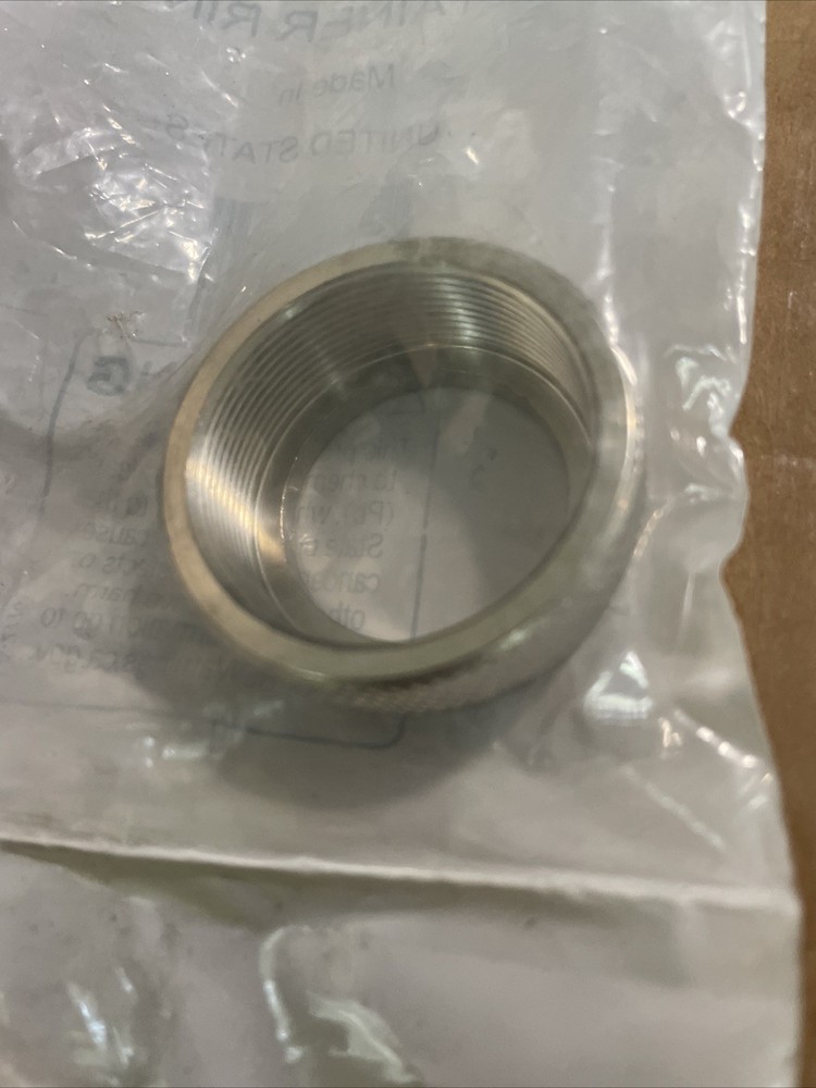 Binks 54-2065 Retainer Ring New
