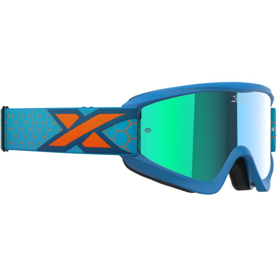 EKS Brand Flat-Out Goggles - Mirror