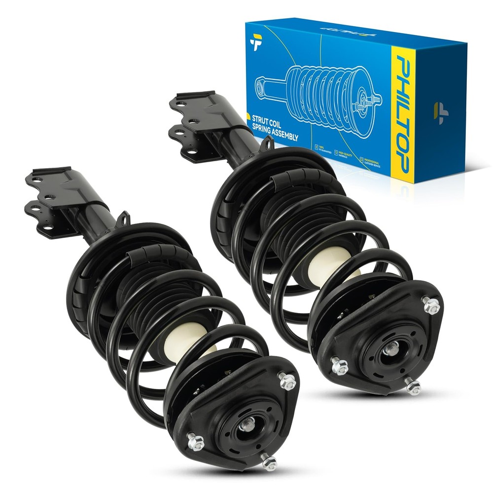 Front Struts for Prius 2004-2009 172357 172358 2 Pcs