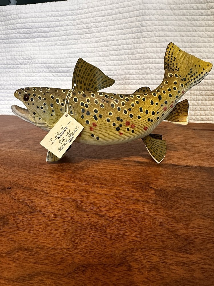 original Dave Kober Decoys