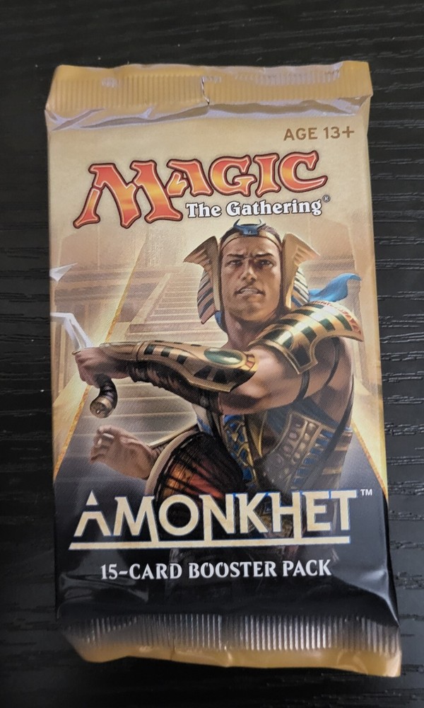 MTG SEALED BOOSTER PACK LOT: RANDOM GRAB: MESSAGE FOR SPECIFCS