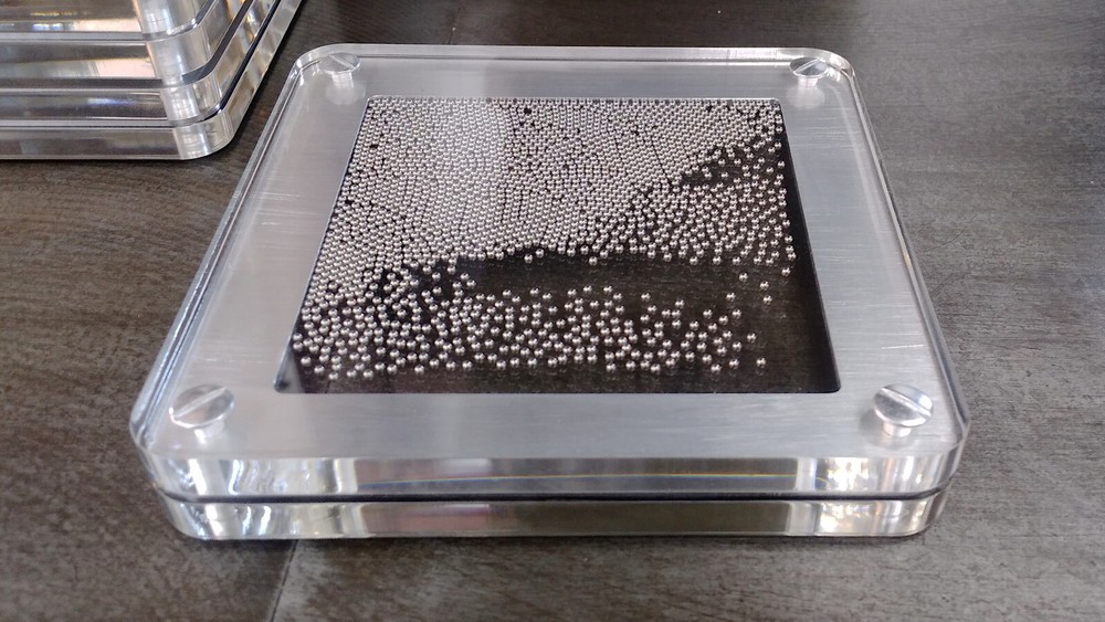 Crystallography Ball Toy