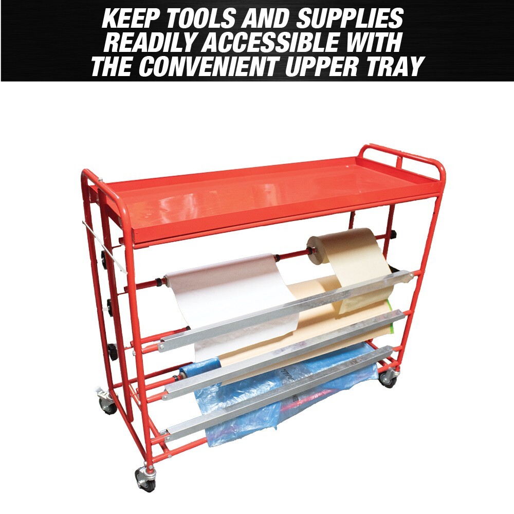 PREP STATION MASKING MACHINE