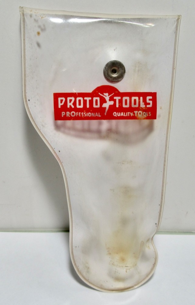 Proto 1-2 Micrometer With Plastic Case ( Made In U.S.A. )