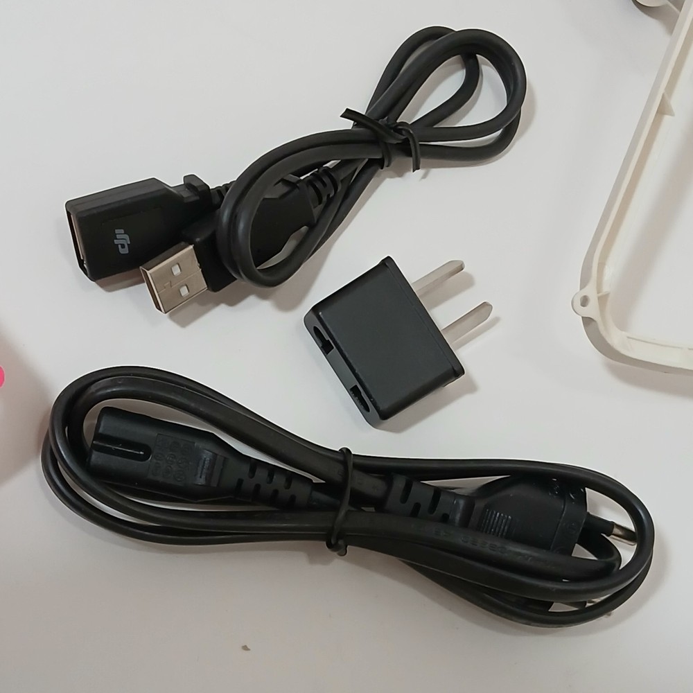 DJI Phantom 1 Drone P330D & Controller - UNTESTED PARTS AS IS