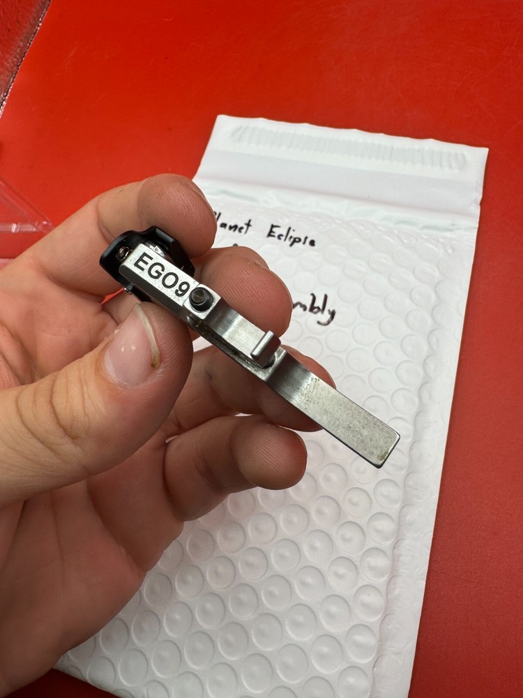 Planet Eclipse Ego 9 Trigger Assembly