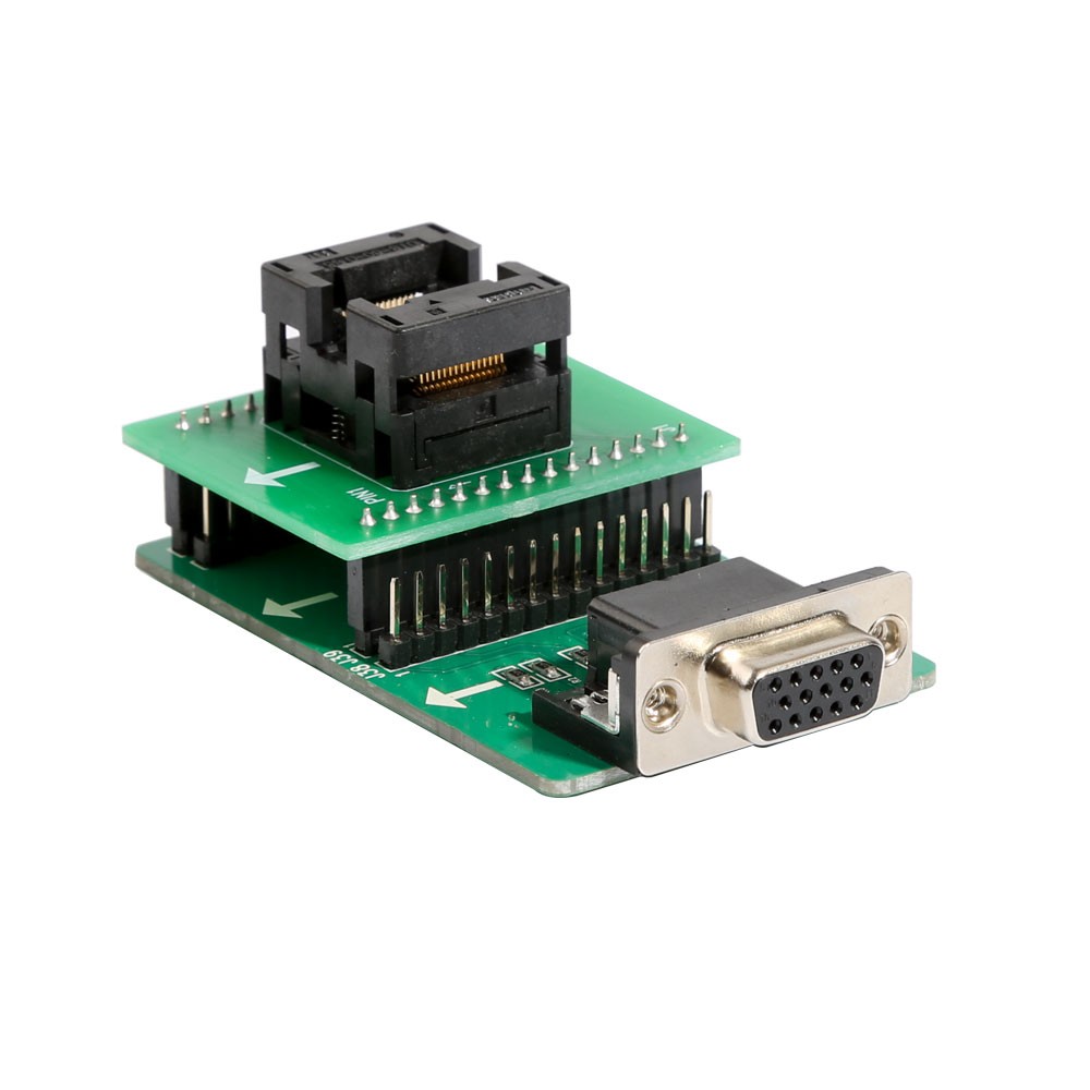 CGDI MB With Full Adapter Include EIS Test Line+ELV Simulator+ELV/AC/NEC Adapter