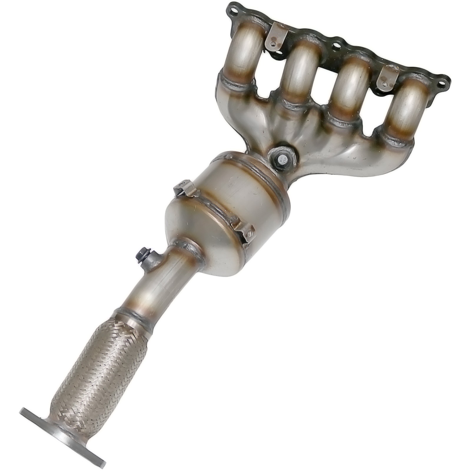 Catalytic Converter for Ford Fiesta 2011 2012 2013 2014 2015-2019 L4 1.6L Front