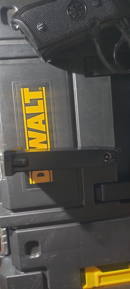 Umarex M92A1 Full Blowback BB Gun