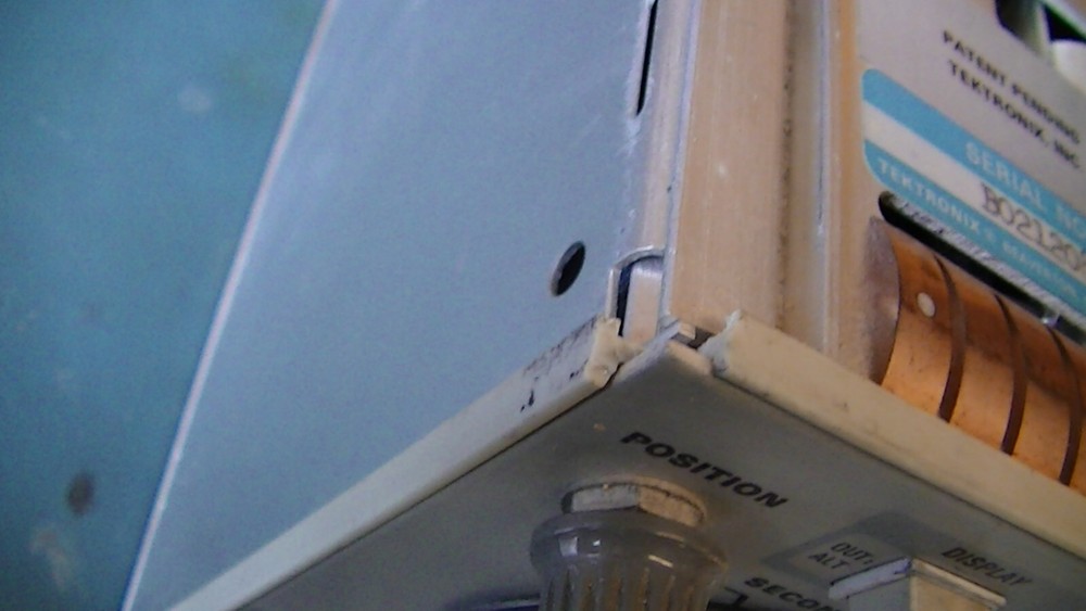 TEKTRONIX 5B40 TIME BASE PLUG-IN MODULE