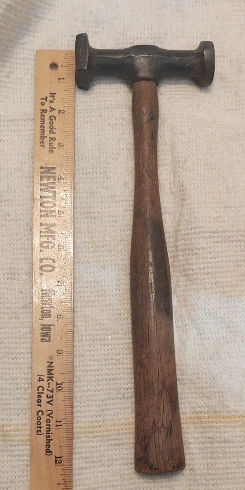 VINTAGE AUTO BODY HAMMER