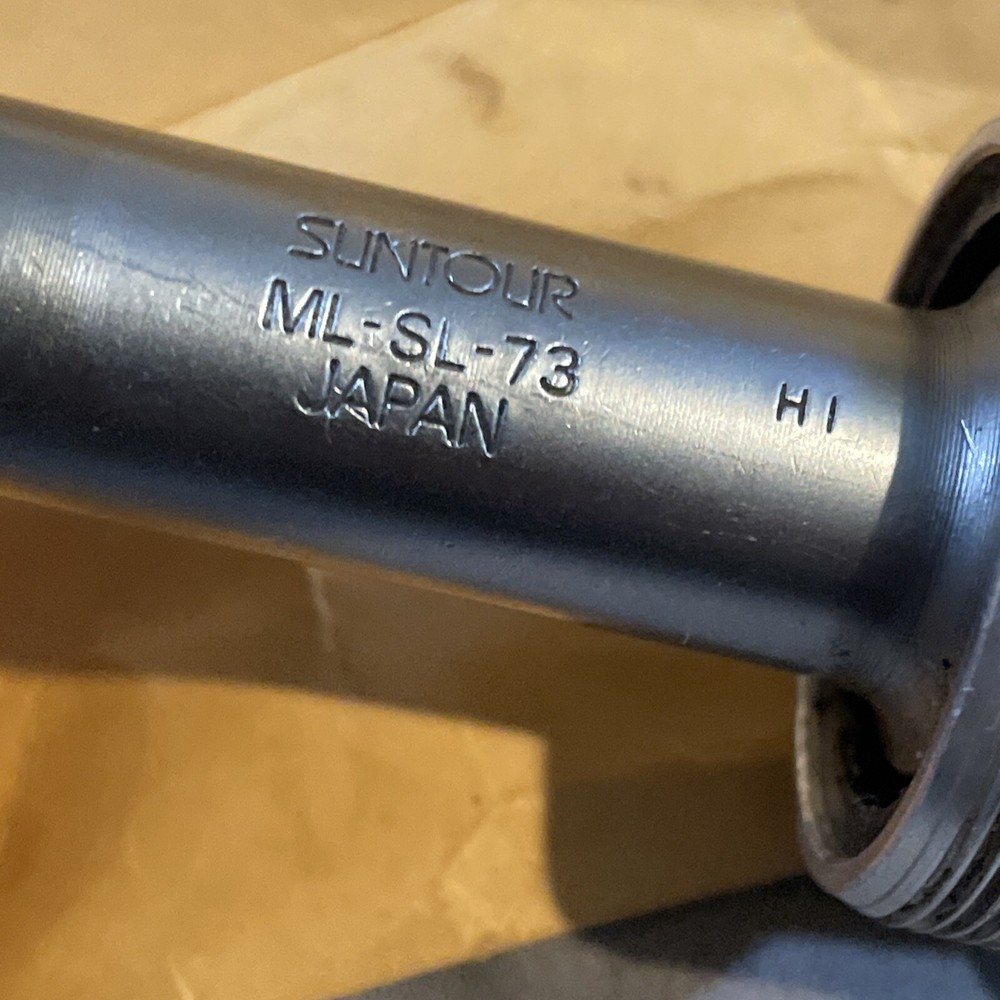 Suntour Microlite Grease Guard Bottom Bracket