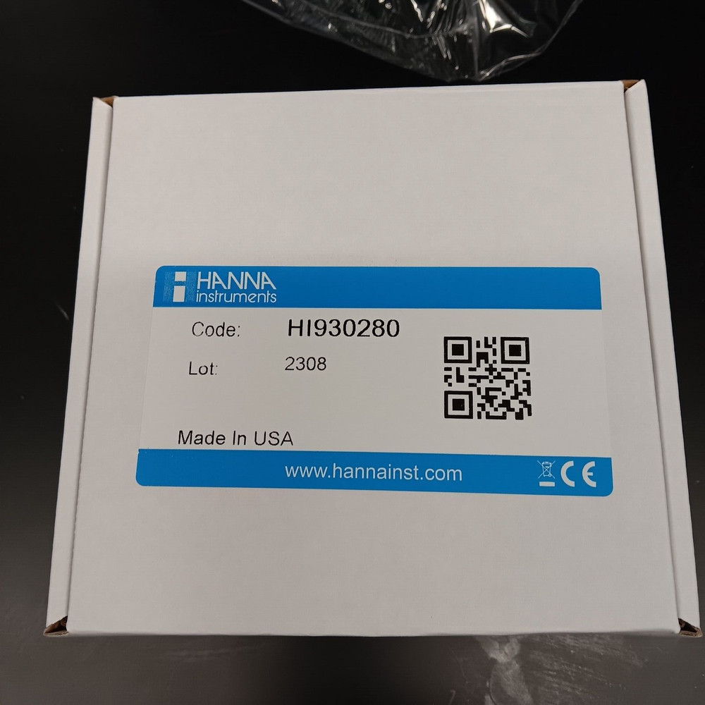 hannah instruments HI930280 sealed