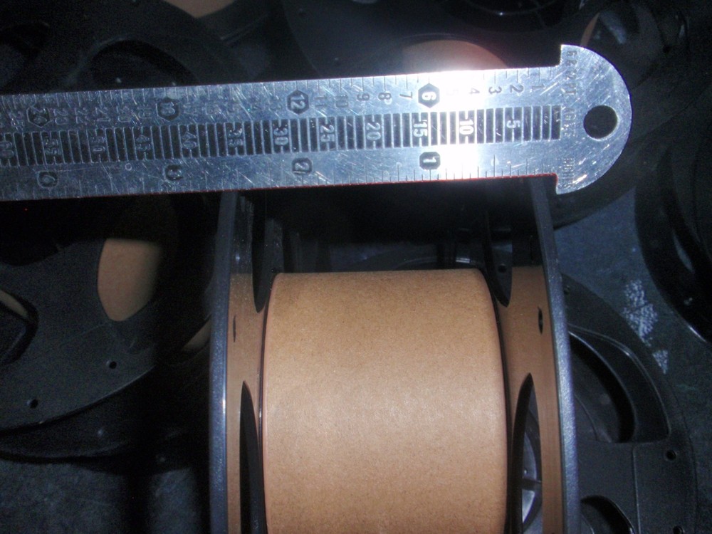 10X Empty Master Spools