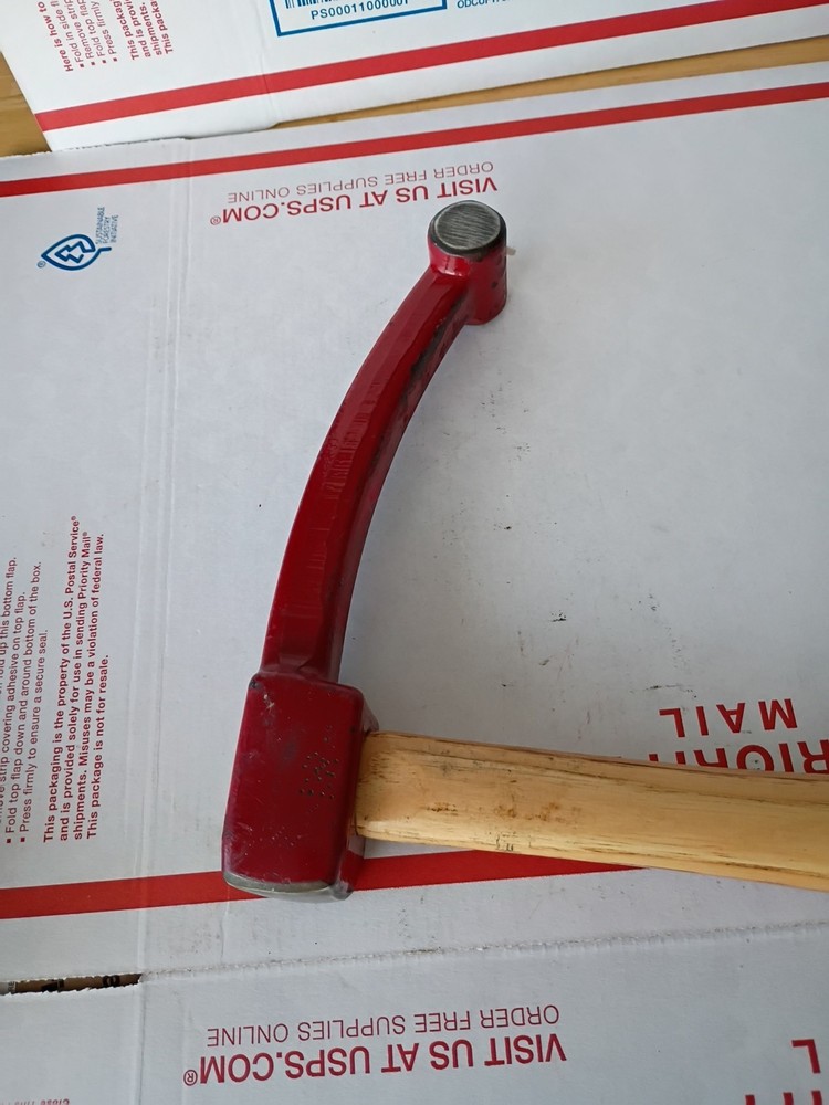 Auto Body Bumping Hammer