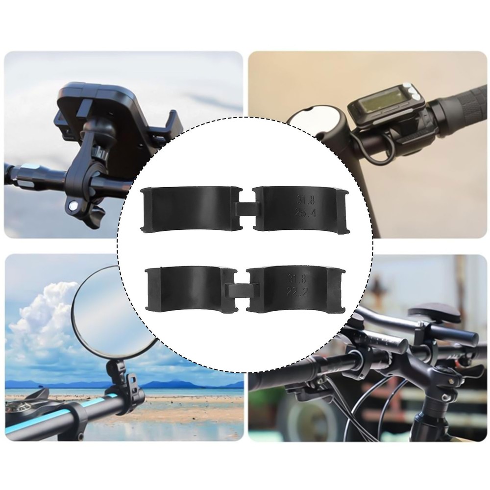 Bicycle Stabilizing Accessories Twenty Piece Rubber Gasket Set Available