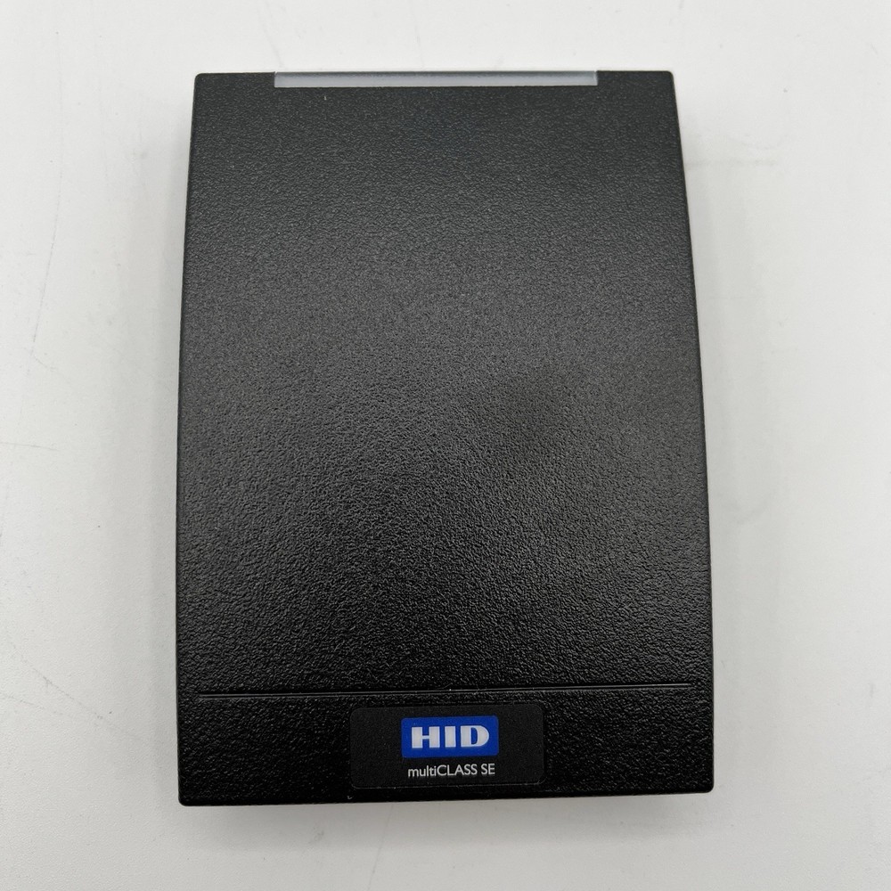 BRAND NEW!! HID multiCLASS SE RP40 Wall Switch Reader - 920PMNTEKMA003