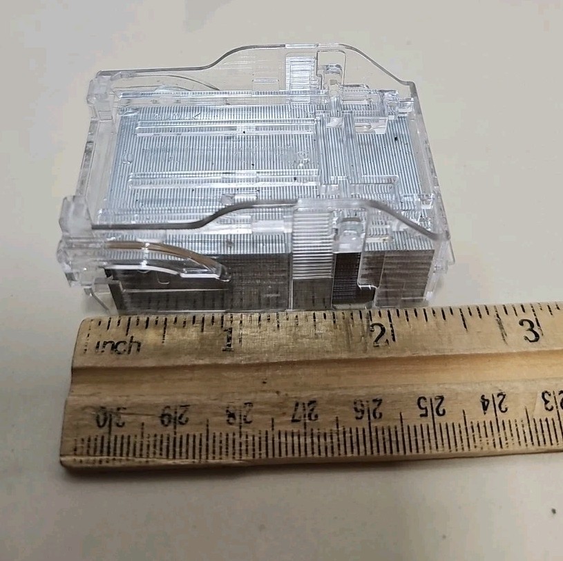 6 Compatible Sharp Staple Cartridges 5000 staples Each 250306