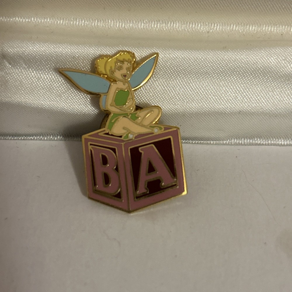 Disneys Tinkerbell Pin