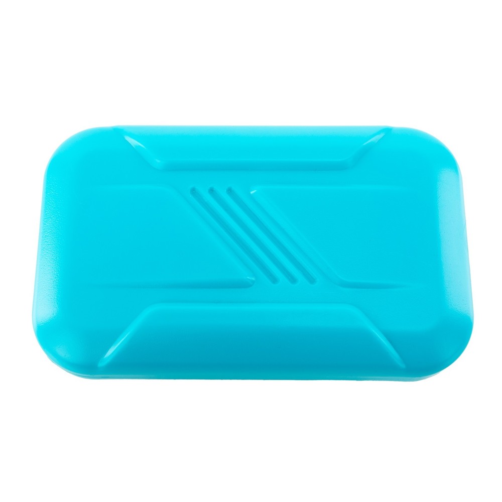 Your Zone Reusable Ice Pack, Aqua, 10-Pack