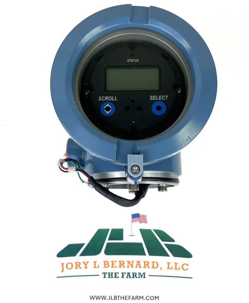 MICRO MOTION, 1700I12ABAEZZZ, 1700, VARIABLE FIELD MOUNT FLOW TRANSMITTER, NEW