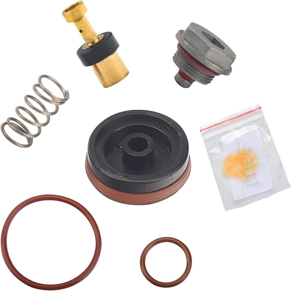 D55155 Air Compressor Regulator Replacement Kit - Includes Lube for Efficiency