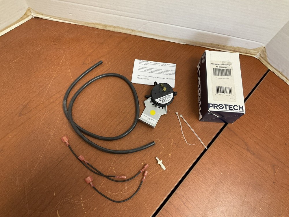 PROTECH- 42-24194-82 - Pressure Switch KIT